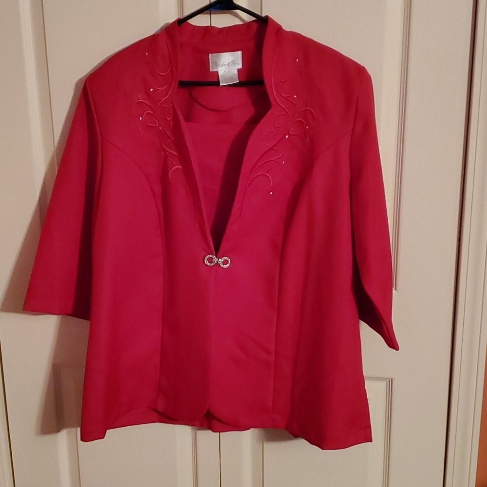 Women's Skirt Suit